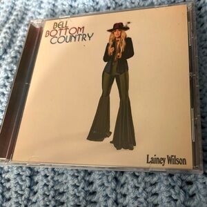 Lainey Wilson Bell Bottom Country CD